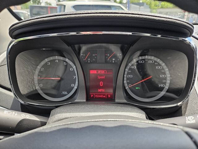 2017 GMC Terrain SLE-1