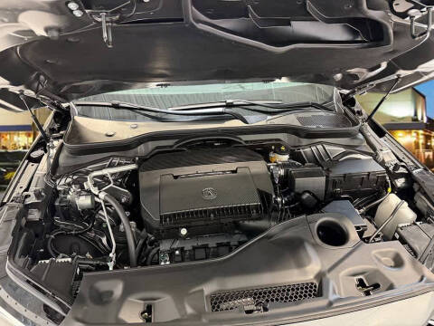 2026 Acura MDX SH-AWD