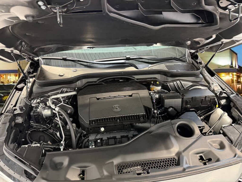 2026 Acura MDX SH-AWD