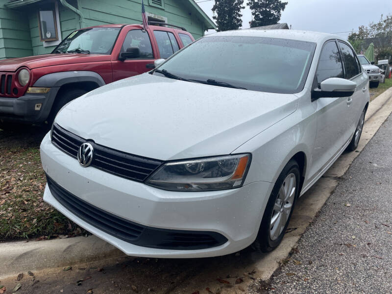 2014 Volkswagen Jetta for sale at Castagna Auto Sales LLC in Saint Augustine FL