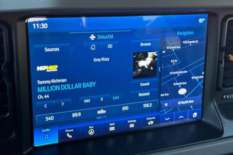 2023 Ford Bronco Badlands Advanced