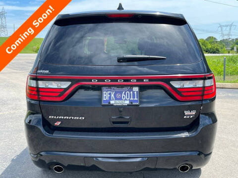 2019 Dodge Durango GT