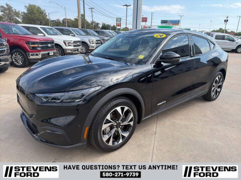 2024 Ford Mustang Mach-E Select