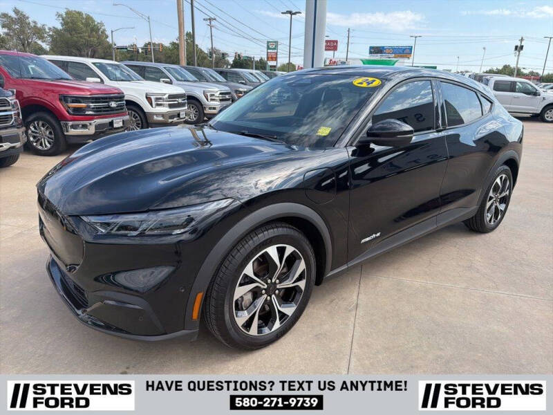 2024 Ford Mustang Mach-E Select