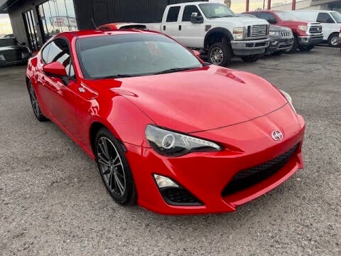 2013 Scion FR-S for sale at JQ Motorsports East in Tucson AZ