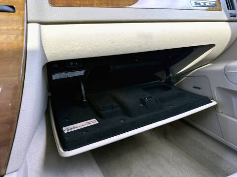 2005 Cadillac STS