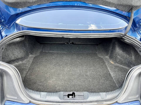 2022 Ford Mustang EcoBoost