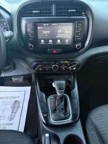 2021 Kia Soul