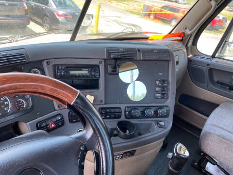 2013 Freightliner Cascadia