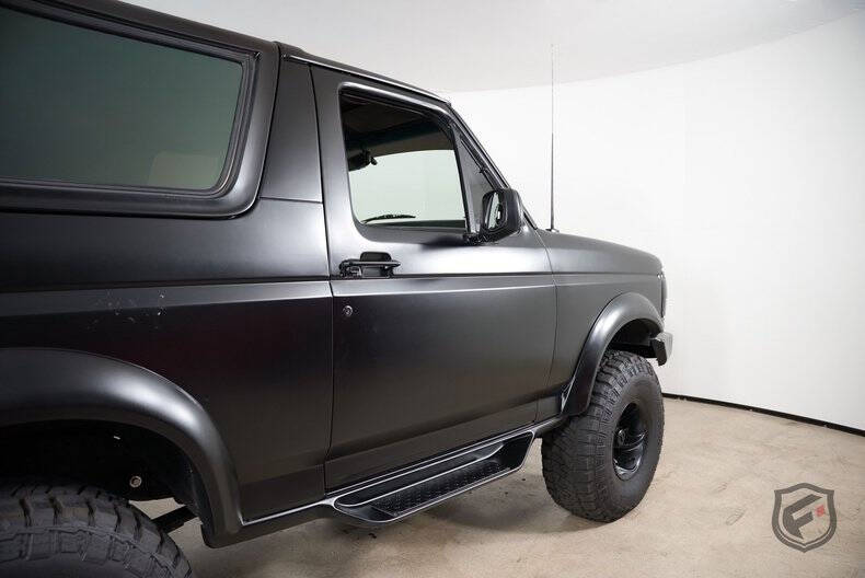 1996 Ford Bronco