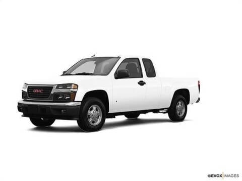 2008 GMC Canyon for sale at Best Wheels Imports in Johnston RI