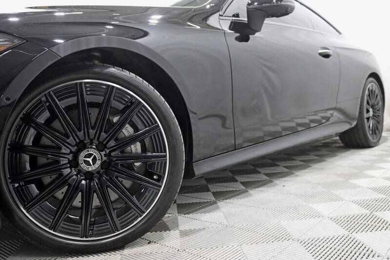 2024 Mercedes-Benz CLE CLE 450 4MATIC