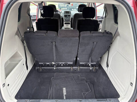 2014 Dodge Grand Caravan SE