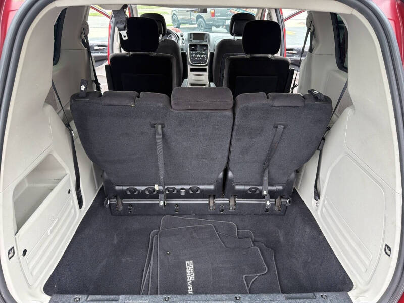 2014 Dodge Grand Caravan SE