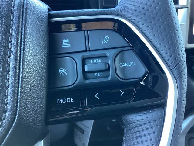 2025 Toyota Sequoia Platinum