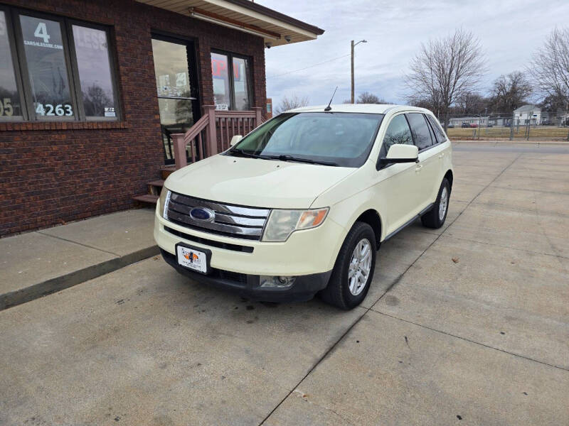 2008 Ford Edge for sale at CARS4LESS AUTO SALES in Lincoln NE