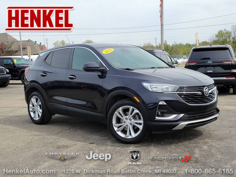 2021 Buick Encore GX Preferred