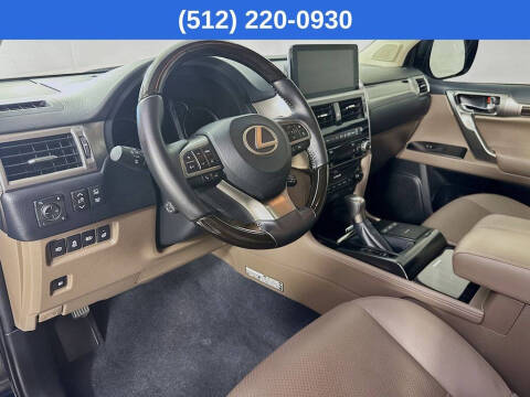 2023 Lexus GX 460 Luxury