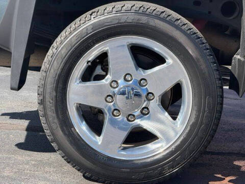 2015 Chevrolet Silverado 2500HD