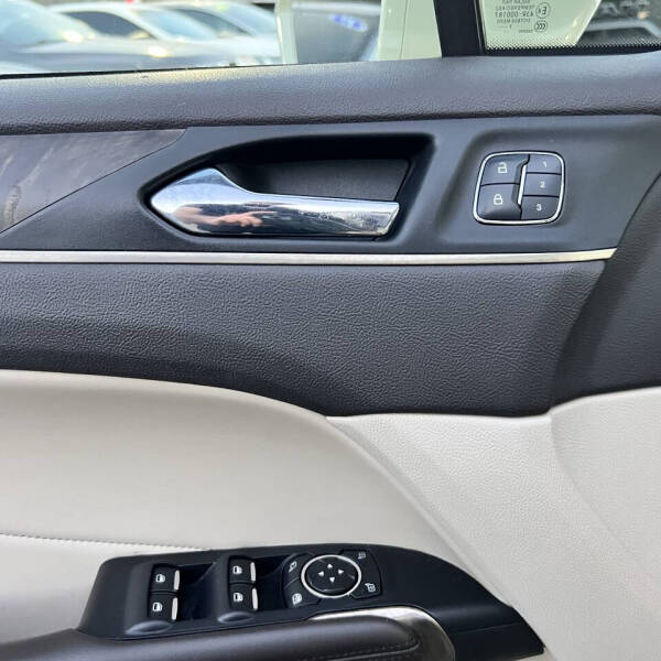 2018 Lincoln MKC Reserve