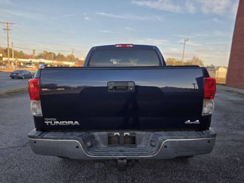 2012 Toyota Tundra Limited