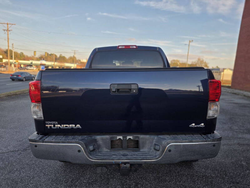 2012 Toyota Tundra Limited