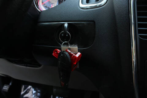 2013 Dodge Grand Caravan