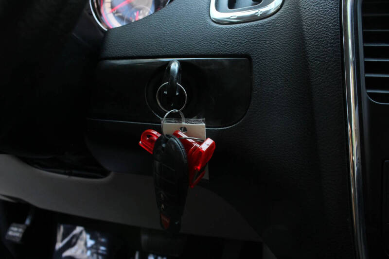 2013 Dodge Grand Caravan