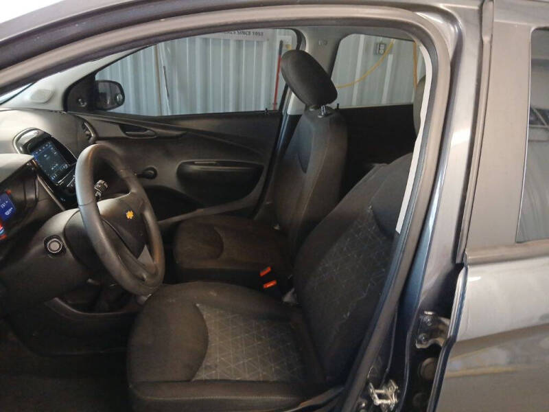 2020 Chevrolet Spark LS CVT