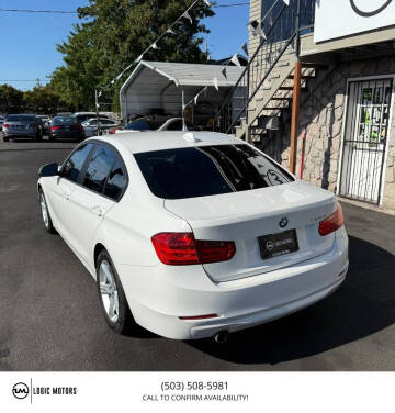 2014 BMW 3 Series 320i