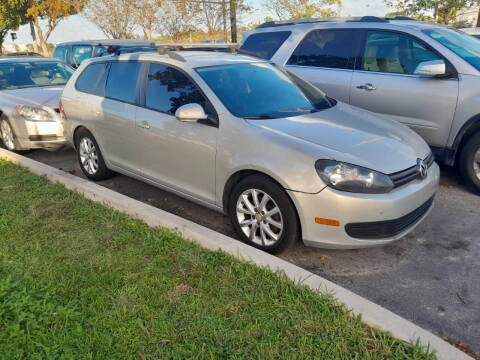 2012 Volkswagen Jetta for sale at LAND & SEA BROKERS INC in Pompano Beach FL