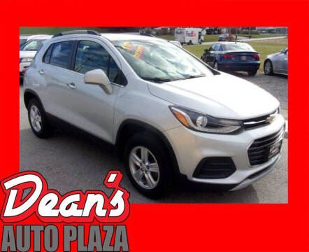 2019 Chevrolet Trax for sale at Dean's Auto Plaza in Hanover PA