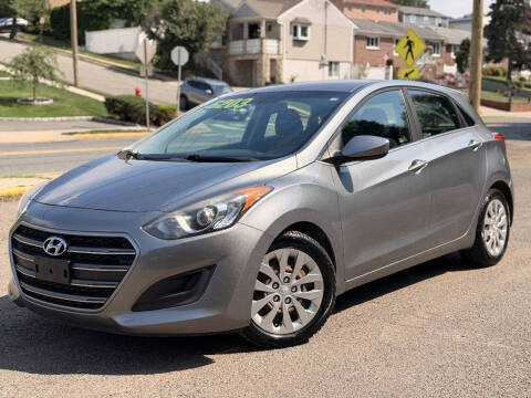 2017 Hyundai Elantra GT