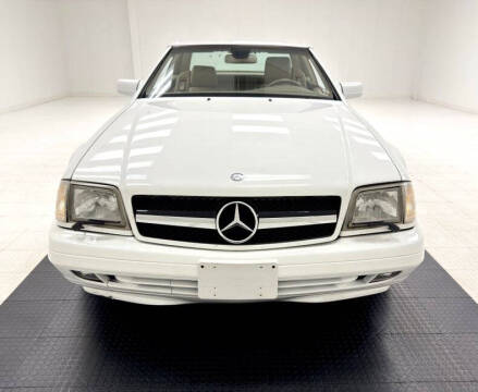1998 Mercedes-Benz SL-Class