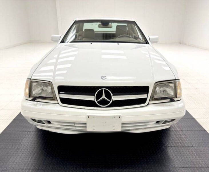 1998 Mercedes-Benz SL-Class