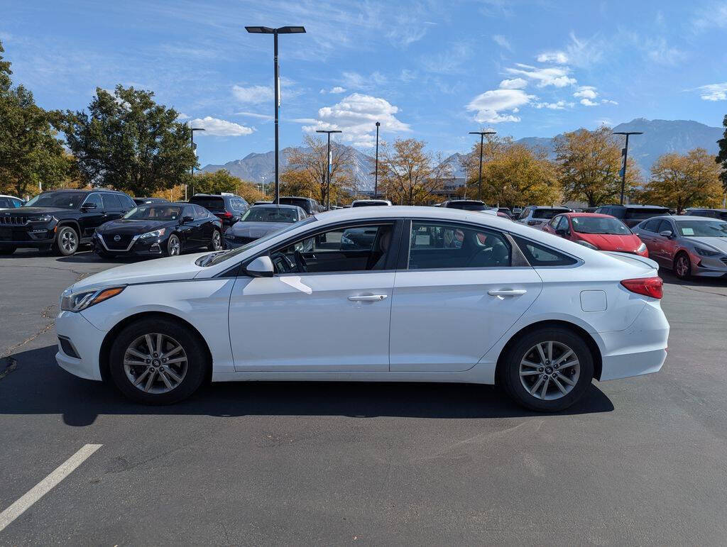 2016 Hyundai SONATA for sale at Axio Auto Boise in Boise, ID