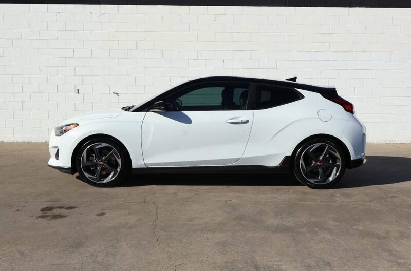 2019 Hyundai Veloster Turbo Ultimate