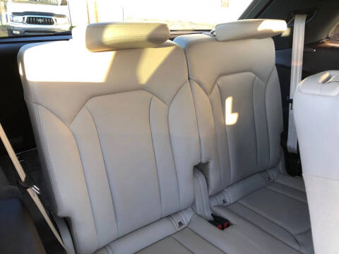 2018 Audi Q7 3.0T quattro Premium Plus