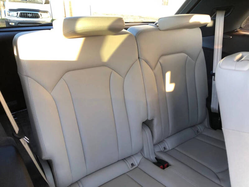 2018 Audi Q7 3.0T quattro Premium Plus