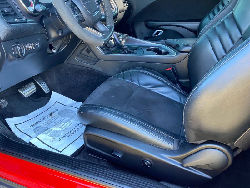 2018 Dodge Challenger SRT Demon