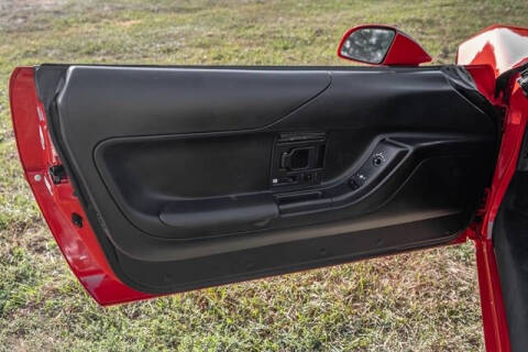 1995 Chevrolet Corvette