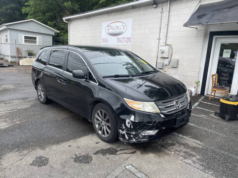 2013 Honda Odyssey LX