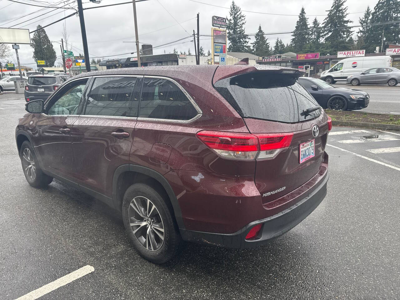 2019 Toyota Highlander for sale at Autos by Talon in Seattle, WA