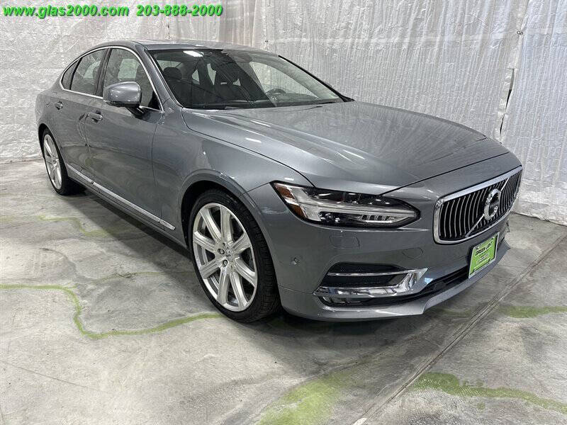 2017 Volvo S90 T6 Inscription