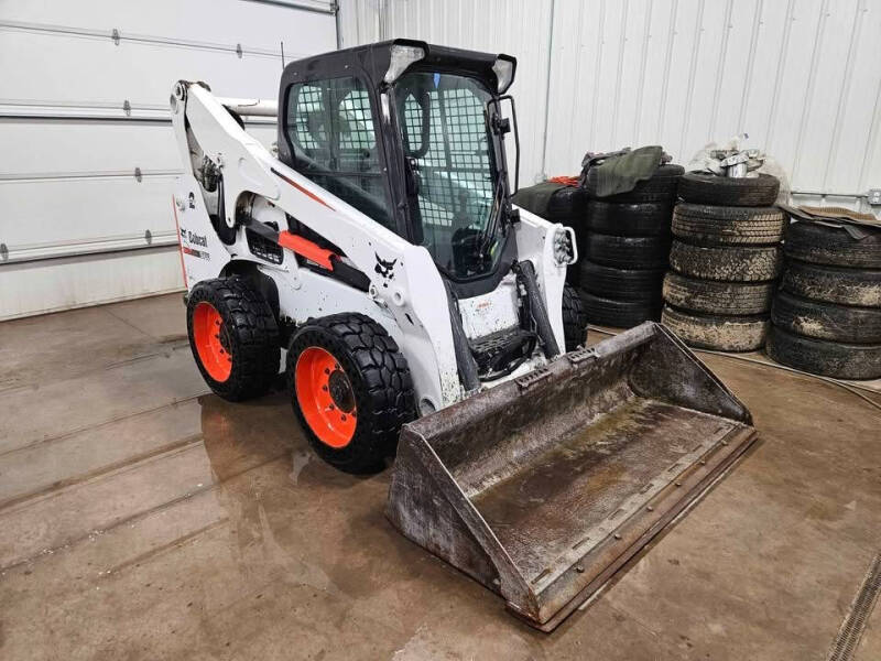 2016 Bobcat S750 for sale at Prairie Automotive in Worthing SD