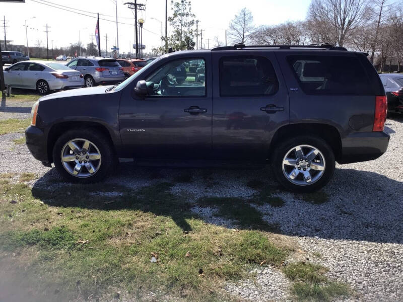 Used 2011 GMC Yukon SLT with VIN 1GKS1CE05BR121044 for sale in Lafayette, LA