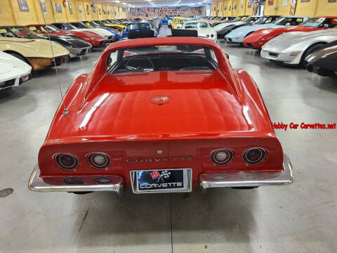 1973 Chevrolet Corvette