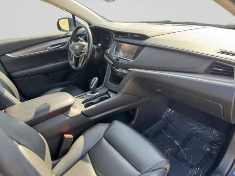 2019 Cadillac XT5 Luxury