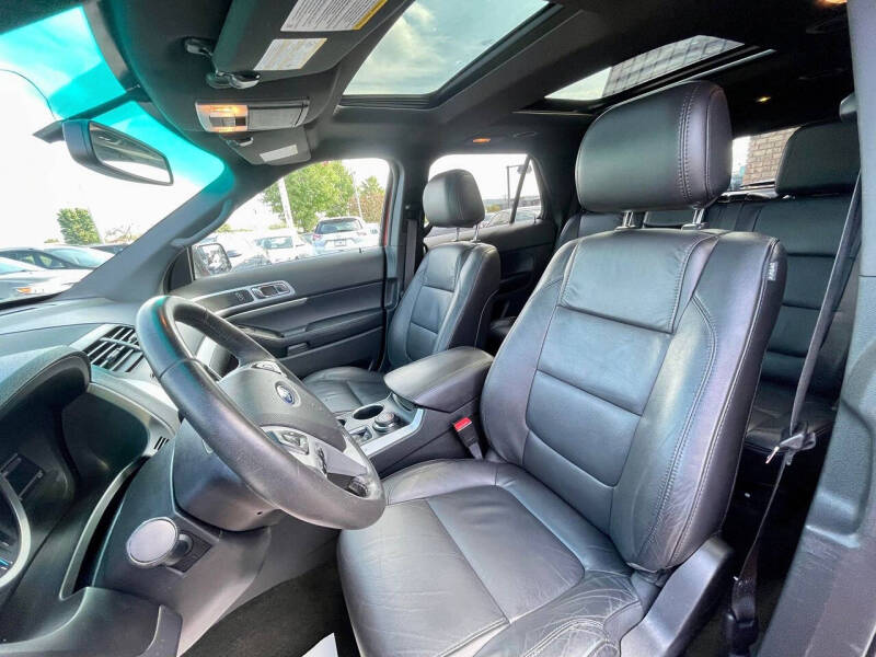 2014 Ford Explorer XLT