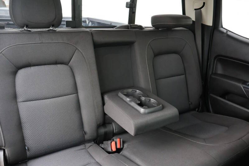 2018 Chevrolet Colorado